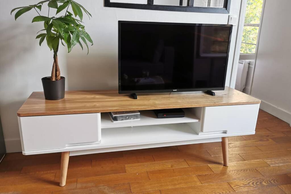 Lovely Flat In Paris - City Center - Nation-Picpus Zewnętrze zdjęcie